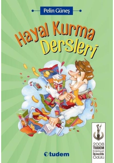 Tudem Yayınları Hayal Kurma Dersleri Pelin Güneş