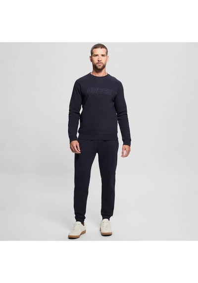 Guess Z4yq16k9v31 New Aldwin Cns Erkek Sweatshirt Lacivert