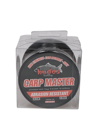 Kudos Carp Master Yeşil 1000m Sazan Misinası 0,40mm 0,40mm