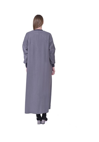 İnvee Kesik Kap Gri-2934 Gri