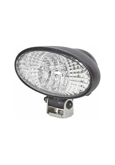 Hella Traktör Halojen Lamba Döner Montaj Hb3 12v Kisa Menzil Aydinlatma 1gb996186-051