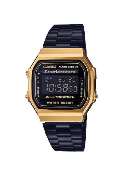 Casio A168WEGB-1BDF Erkek Kol Saati