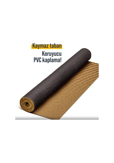 Ayrex Kapı Önü Renkli Kalp Home Halı Paspas 40 X 60 Cm Genel