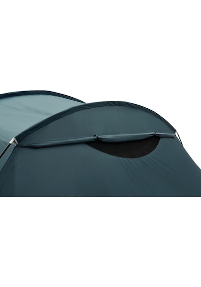Easy Camp Edendale 400 4 Kişilik Yüksek Aile Çadırı Gri