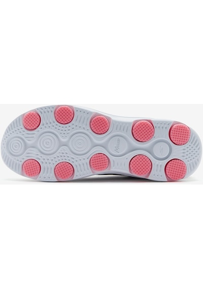 Skechers Go Run 7.0 - Driven Kadın Bordo Koşu Ayakkabısı 129335 Plum Bordo