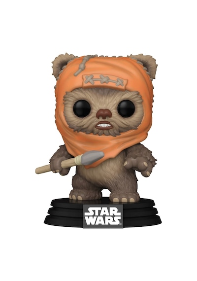 Funko Pop Star Wars: Return Of The Jedi 40th Anniversary Wicket