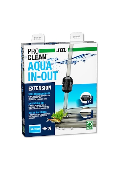 Flzdgnkr Proclean Aqua In Out Hortum Uzatma
