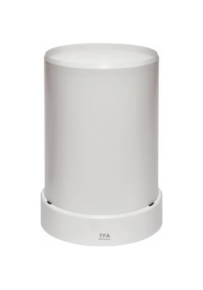 Tfa 31.4005.02.99 Özel Başlangıç Seti 5.0 Weatherhub Yağmur Ölçer, Rüzgar Ölçer, Güneşle Havalandırılan Koruyucu Kapaklı Termo-higro Verici Smarthome