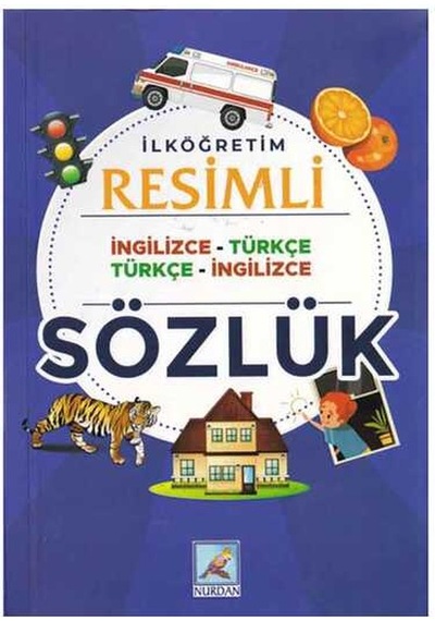 Redhouse Ilköğretim Resimli Sözlük Ingilizce-Türkçe / Türkçe-Ing