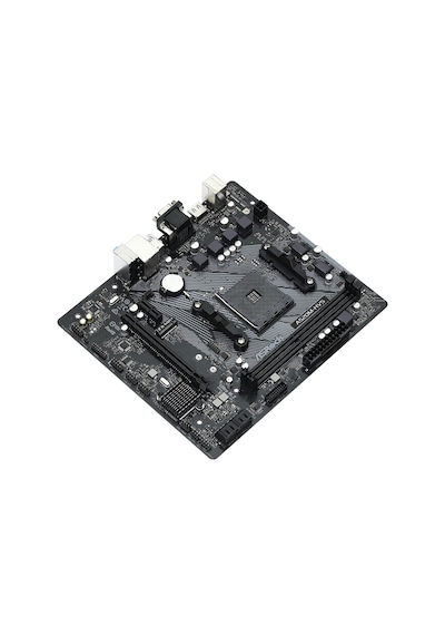 Asrock A520M-HVS AMD A520 4733 MHz (OC) DDR4 Soket AM4 mATX Anakart