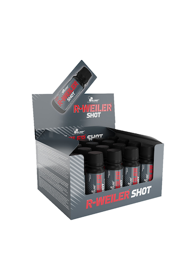 OLIMP R-­WEILER SHOT