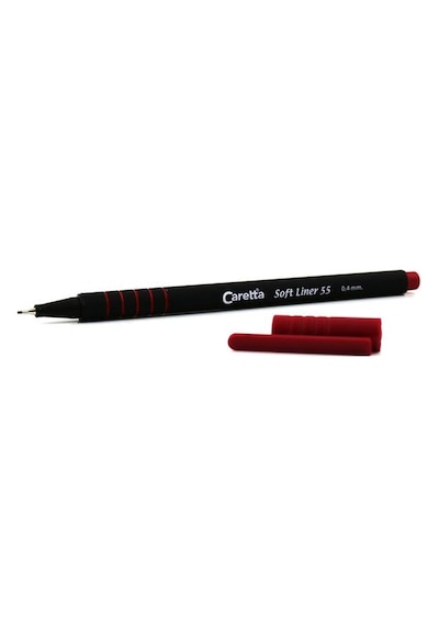 Caretta Softliner 55-10 Bordo Kalem 0.4Mm