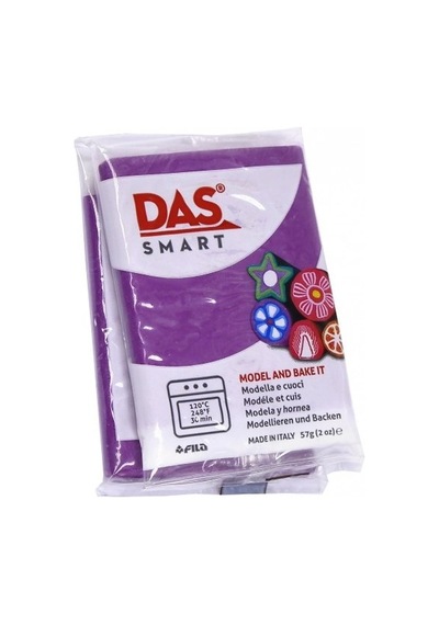 Das Smart Polimer Kil 57 Gr. 321013 Mor Das Smart Polimer Kil 57 Gr. 321013 Mor