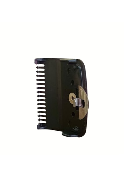 Makine Uyumlu 0,5 Numara 1,5 Mm Siyah Tarak X 2 Adet