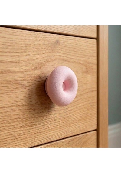 Macco Bohem Donat Kulp Pembe