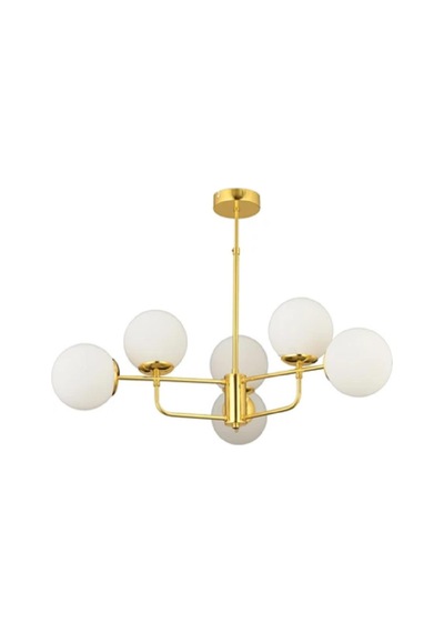Güneş 6lı Gold 3554 Beyaz