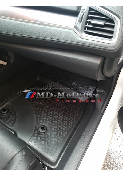 Honda Civic Paspas. Civic Havuzlu 3D Paspas. Civic 2016- N11.9648