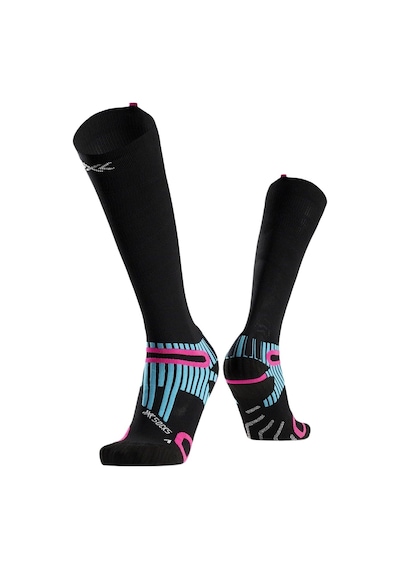 X-bıonıc X-bionic X-socks Hike Anatomix Otc Unisex Çorap Xb01 Siyah
