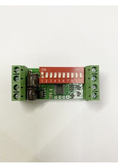 Dmx512 Mini Led Kontrol Kartı