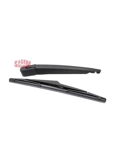 Sagem 26546 Silecek Kolu Süpürgeli Komple Arka 305mm Astra H-03 14-chevrolet Cruze-11 17 6272313
