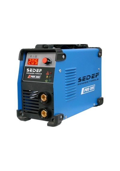 Tr Pro205 İnverter Kaynak Makinası 26405