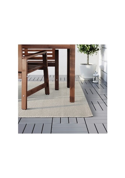 Ikea Morum İç Ve Dış Mekân Halısı 300 X 200 Cm Bej