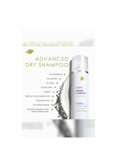 Dove Damage Expert Hacimlendirici Ve Canlandırıcı Kuru Şampuan 141gr Tüm Saç Tipleri