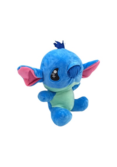 Lilo ve Stitch Karakterlerinden Peluş Oyuncak Stiç Figürü 30cm.