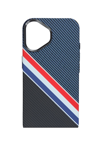 Carbonaır Magforge Elite Legacy Racing Apple Uyumlu iPhone 17 Magsafe Karbon Kılıf Legacy Racing