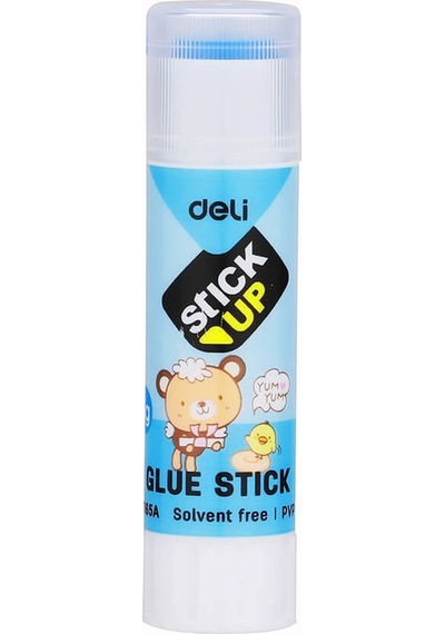 Deli Stick Yapıştırıcı Renkli 8 Gr 7165a