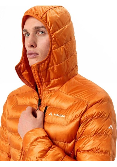 Vaude Batura Yalıtımlı Kapüşonlu Erkek Mont 42535 Kumquat