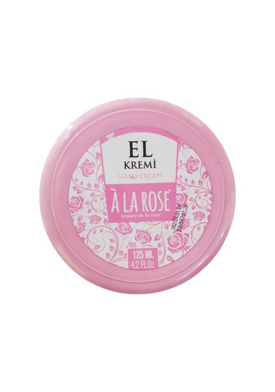 Gül Kokulu El Kremi - 125ml