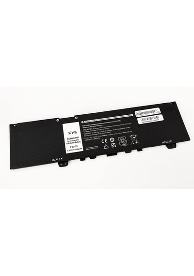 Dell İnspiron 13-5000 P87g Batarya A+++ Pil