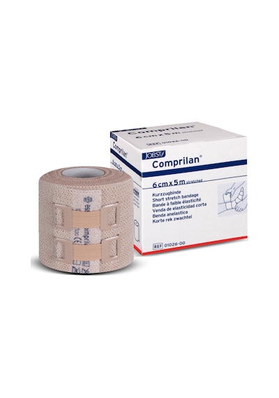 Comprilan Ten Rengi Bandaj 6 CM x 5 M