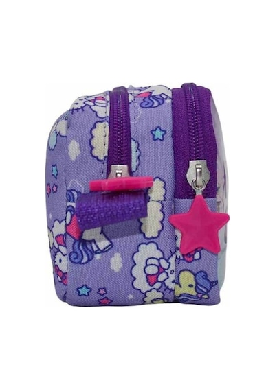 Hello Kitty Kalem Kutusu Lila Lila