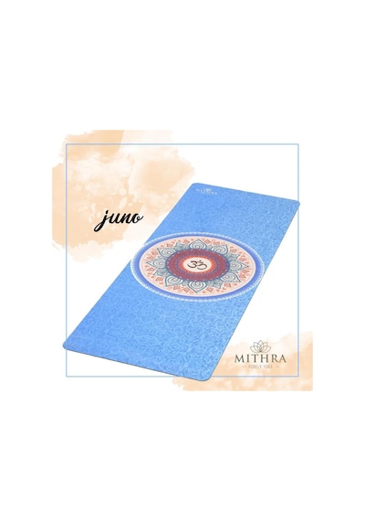 Mithra Earth Yoga Matı-Juno