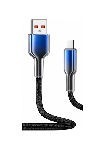 Platoon Pl-8784 120w Type-c To Usb Powermax Şarj Ve Veri Kablosu
