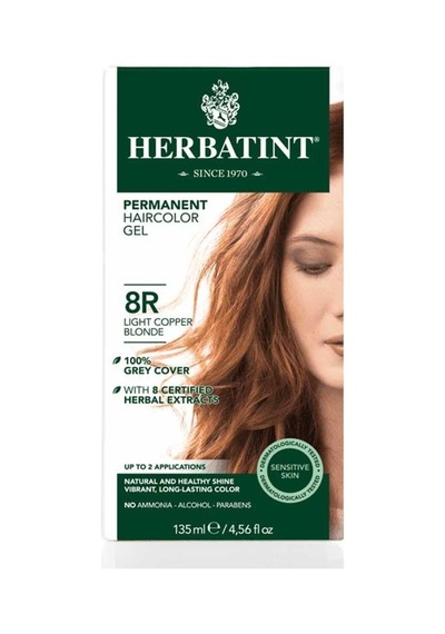 Herbatint Saç Boyası 8r Blond Clair Cuivre
