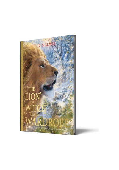 The Lion, The Witch And The Wardrobe: Book 2