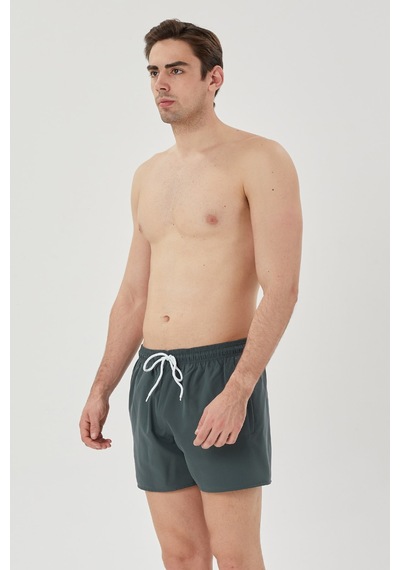 Exuma Erkek Koyu Gri Deniz Şortu 1015031-065 065-dark Grey