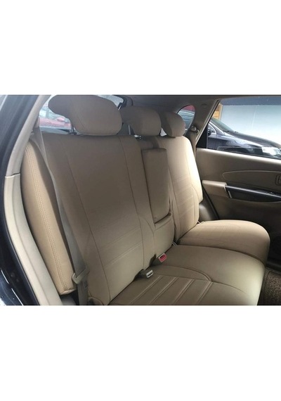 Hyundai Tucson Araca Özel Deri Oto Koltuk Kılıfı (326791070)