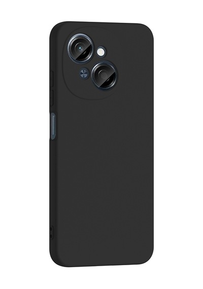 Kilifone - Tecno Spark Go 1 2025 Uyumlu Kılıf Esnek Koruyucu Mara Lansman Kapak - Koyu Yeşil - T37821