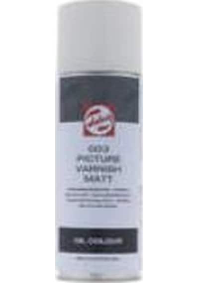 Talens Mat Sprey Vernik Picture Varnish Matt Sprey 400Ml