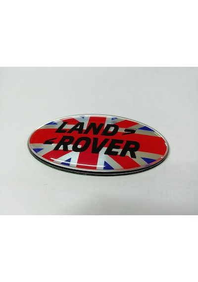 Range Rover Ön Panjur Logosu (387001607)