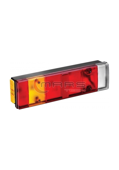 Man L-m-f-tga Sol Stop Lamba 1,5 Amp Arka Soketli