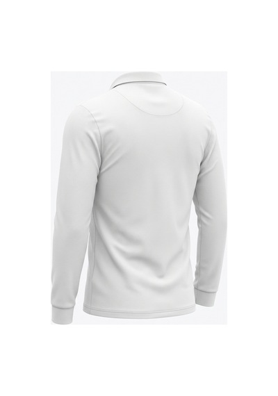 Gigi Luxe %100 Pamuk Unisex Çocuk Polo Yaka Uzun Kollu Okul Tişörtü Forması 5-15 Yaş İlkokul Ortaokul Beyaz Beyaz Gigi Luxe %100 Pamuk Unisex Çocuk Polo Yaka Uzun Kollu Okul Tişörtü Forması 5-15 Yaş İlkokul Ortaokul Beyaz Beyaz