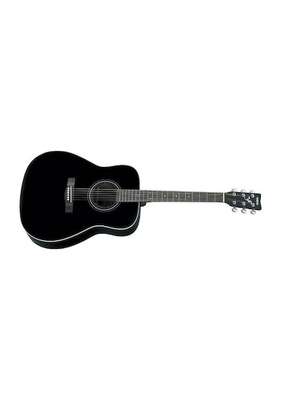 Yamaha F370Bl Akustik Gitar Black