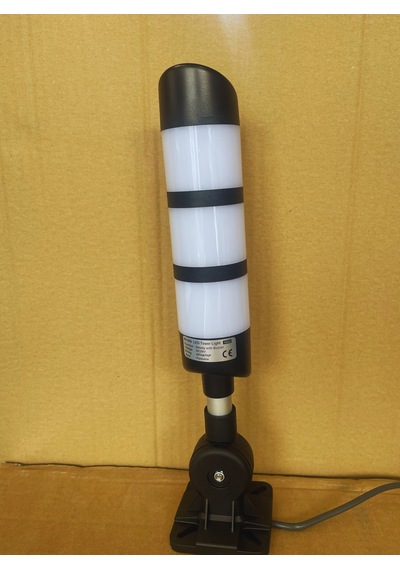 24v/220v Kırmızı-sarı-yeşil Led İkaz Lambası Ve Buzzer Kırmızı - Sarı - Yeşil