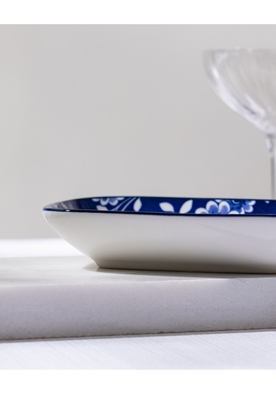 Madame Coco Reve Bleu Vista Tabak - 17 Cm - Mavi/beyaz 8684427225769 Çok Renkli