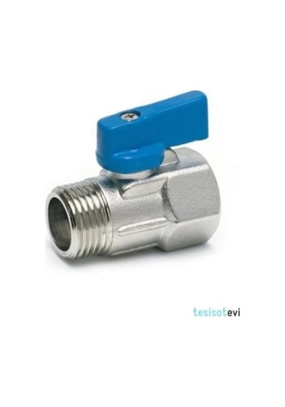 Mini Küresel Vana 1/2 -Mini Vana